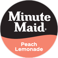 Minute Maid Peach Lemonade